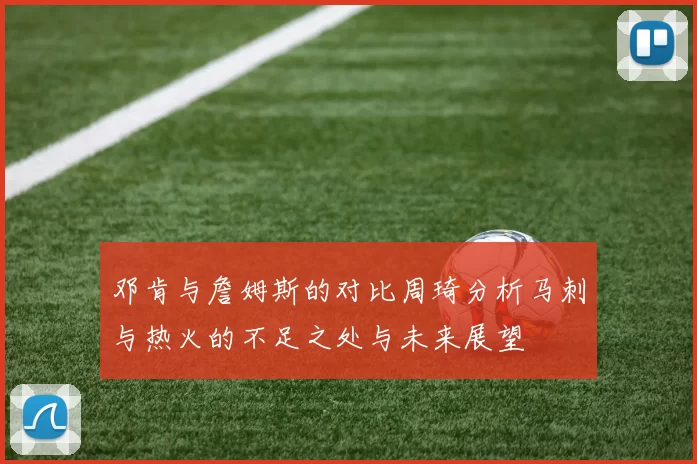 邓肯与詹姆斯的对比周琦分析马刺与热火的不足之处与未来展望